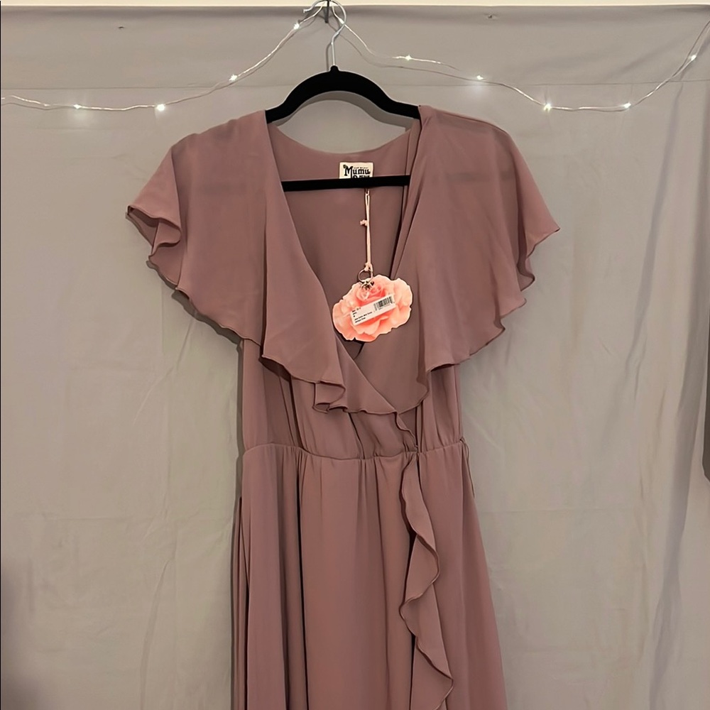Show me your Mumu dress size medium